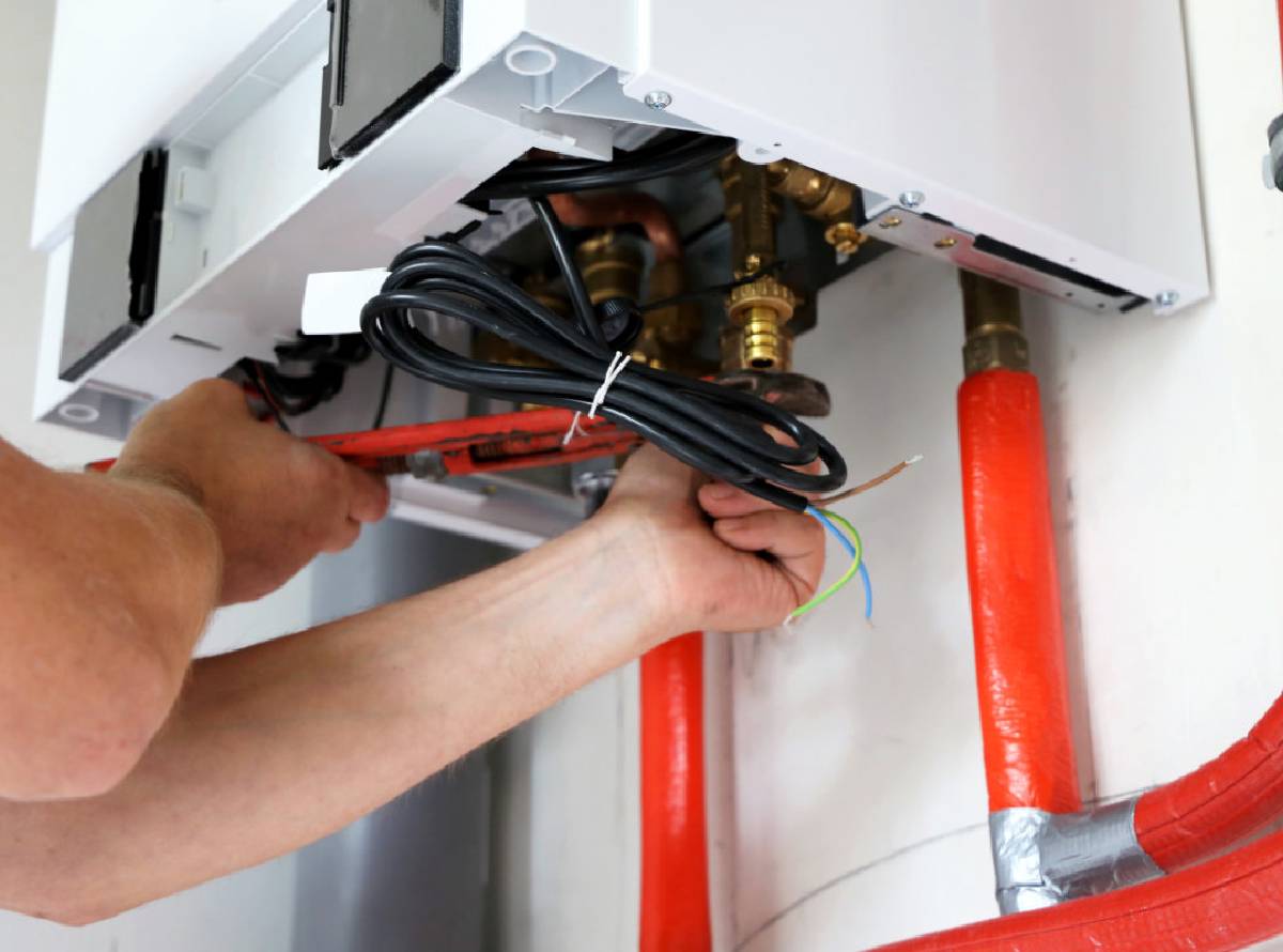 Gas and heating engineer in Scarborough and North Yorkshire Gas and heating engineer in Scarborough and North Yorkshire
